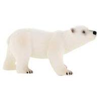 polar bear cub wwf