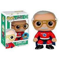 Pop Stan Lee Superhero Stan