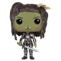 Pop Warcraft Garona