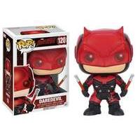 pop marvel daredevil red suit