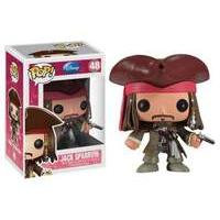 POP! Disney Jack Sparrow Vinyl Figure