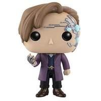 Pop! Television: Doctor Who Eleventh (11th) Doctor/mr. Clever #356 Vinyl Figure