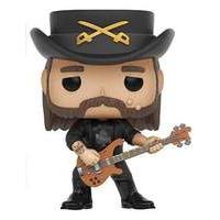 Pop! Rocks - Lemmy Kilmister #49 Vinyl Figure