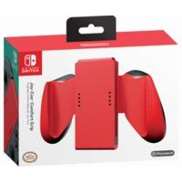 powera nintendo switch joy con comfort grip red