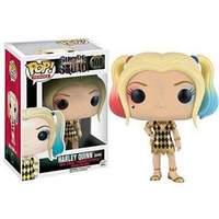 pop heroes suicide squad harley quinn in gown limited 108 vinyl figure