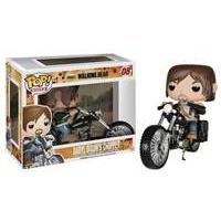 POP! Vinyl Walking Dead Daryl Dixons Chopper Bike Figure