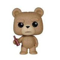 Pop Vinyl Ted With Beer