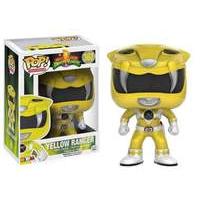 Pop Power Rangers Yellow Ranger