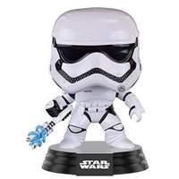 Pop! Star Wars - The Force Awakens Fn-2199 Trooper #111 Vinyl Bobble-head Figure