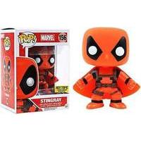 Pop Marvel Deadpool Stingray