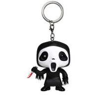 Pocket Pop Ghostface Keychain
