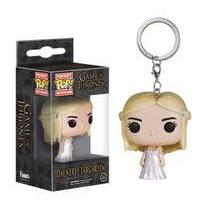 POP! Game of Thrones Daenerys Targaryen Keychain