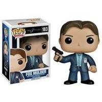 Pop Vinyl X-Files Fox Mulder