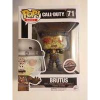 Pop Vinyl Call Of Duty Brutus Zombi