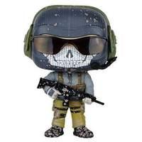 Pop! Call Of Duty Lt Simon Ghost Riley #70 Vinyl Figure