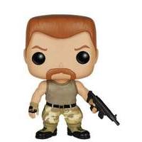 Pop Vinyl Walking Dead Abraham S5