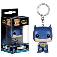POP! DC Batman Keychain