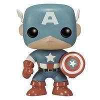 Pop Marvel Captain America 75th Ltd