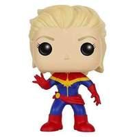 Pop Marvel Captain Marvel