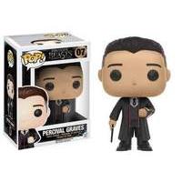 Pop! Movies: Fantastic Beasts And Where To Find Them - Percival Graves #07 Vinyl Figure