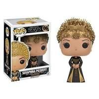 Pop! Movies: Fantastic Beasts And Where To Find Them - Seraphina Picquery #06 Vinyl Figure