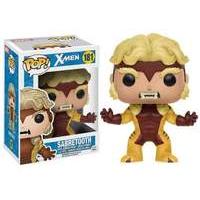 Pop! X-men: Sabretooth #181 Bobble-head Figure