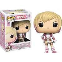 Pop! Marvel - Unmasked Gwenpool #213 Vinyl Bobble-head