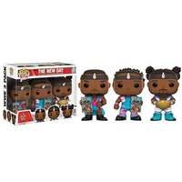 pop wwe the new day booty os 3 pack vinyl figure