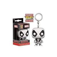 Pocket Pop! Deadpool X-force Limited Bobble-head Figure Keychain