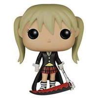 pop soul eater maka