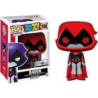 Pop Dc Teen Titans Go! Raven Redltd