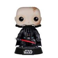 Pop Vinyl Star Wars Unmasked Vader