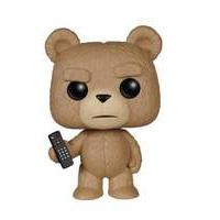 Pop Vinyl Ted With Remote