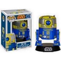 Pop! Movies: Star Wars R2-b1 Droid #45 Bobble-head Figure