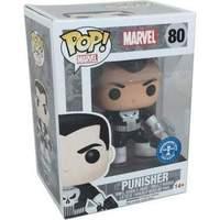 Pop! Marvel: The Punisher Us Retailer Exclusive #80 Vinyl Figure