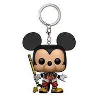 Pocket Pop! Disney: Kingdom Hearts - Mickey Vivnyl Figure Keychain