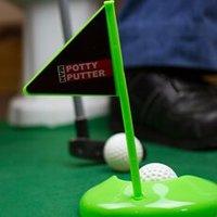 Potty Putter