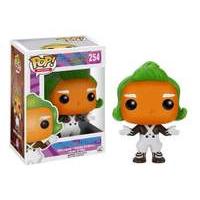 Pop! Movies: Willy Wonka and the Chocolate Factory - Oompa Loompa