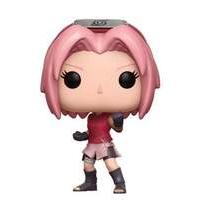 Pop! Animation: Naruto Sakura #183 Vinyl Figure