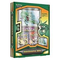 Pokemon Tcg: Rayquaza Box Single Unit