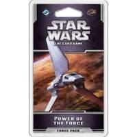 Power Of The Force- Force Pack: Star Wars Lcg Exp.