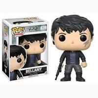 Pop! Television: The 100 Life Is A Fight - Bellamy Blake #439 Vinyl Figure