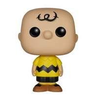 POP TV Peanuts - Charlie Brown Toy Figure