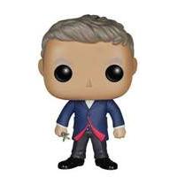 Pop Vinyl Dr Who 12th Doctor