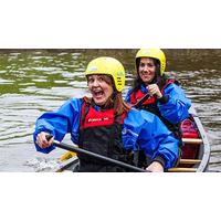 pontcysyllte aqueduct kayak tour for two north wales
