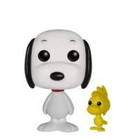 POP TV Peanuts - Snoopy and Woodstock Toy Figure