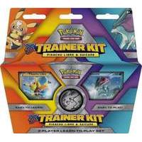 Pokemon Trainer Kit Pikachu Libre And Suicune