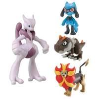 pokemon 4 pack mega mewtwo x pyroar tyrant raoul