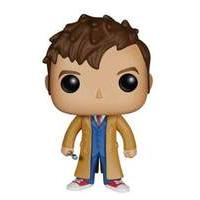 pop 10th doctor doctor who