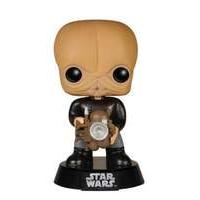 pop movies star wars nalan cheel 52 bobble head figure